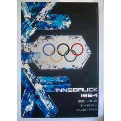 Innsbruck 1964 Winter Olympics (LB)