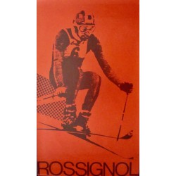 Rossignol Skis (1971 style A)