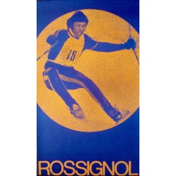 Rossignol Skis (1971 style B)