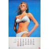 20th Century Fox 1967 Japanese Calendar - illustraction Gallery