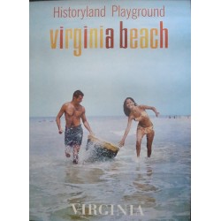 Virginia Beach Historyland Playground (1968)