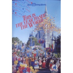 Walt Disney World 15th Anniversary (1986)