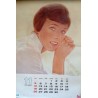 20th Century Fox 1967 Japanese Calendar - illustraction Gallery