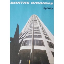 Qantas Sydney (1968)