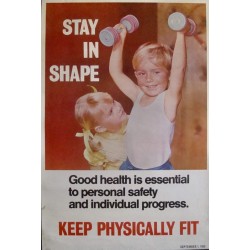 Keep Physically Fit Stay In Shape (1969)