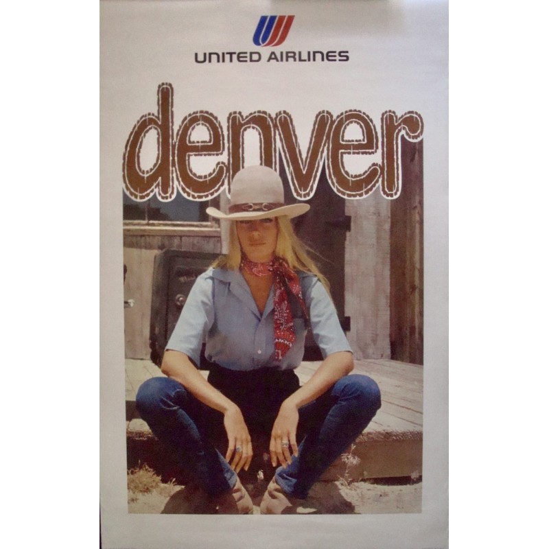 United Airlines Denver (1976)