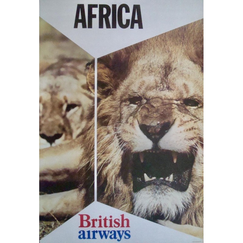 British Airways Africa (1974)