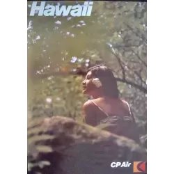 Canadian Pacific Airlines Hawaii (1974)