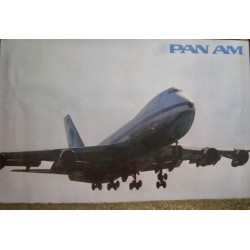 Pan Am Boeing 747 (1975)