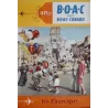 BOAC Fly To Europe (1964)