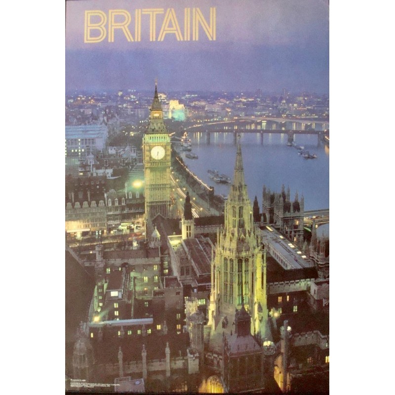 Great Britain: London (1982)