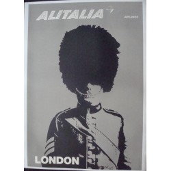 Alitalia London (1965 - LB)