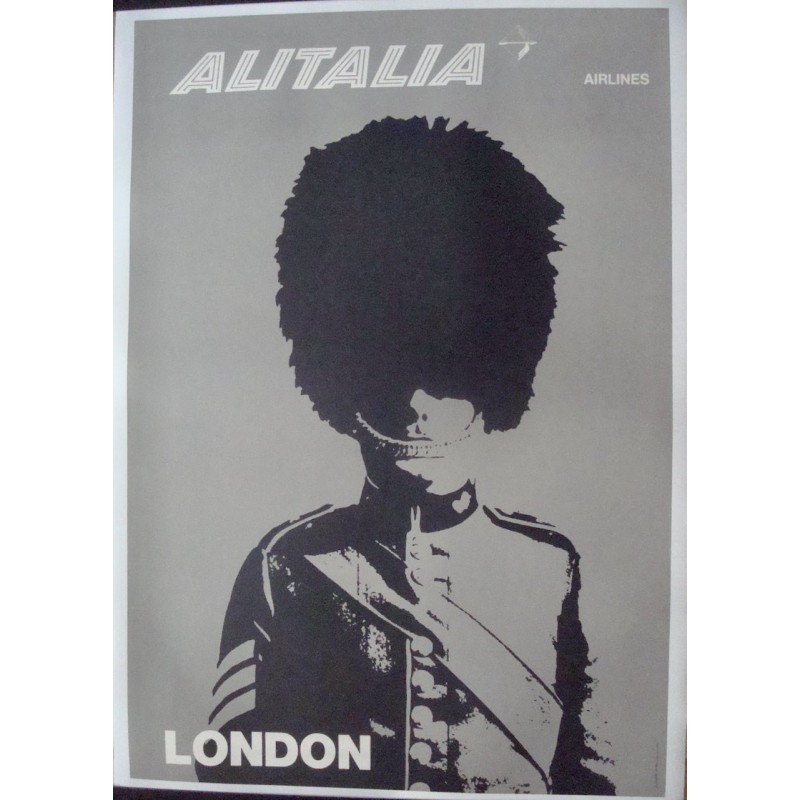 Alitalia London (1965 - LB)