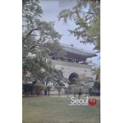 Japan Airlines Seoul (1976)