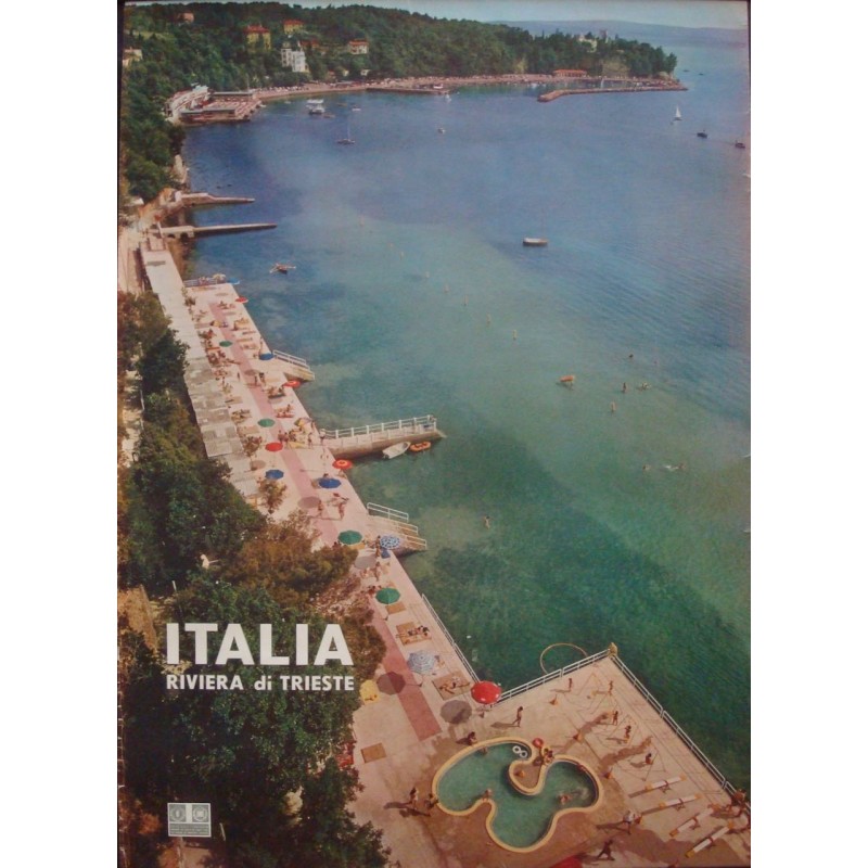 Italy: Trieste Riviera (1963)