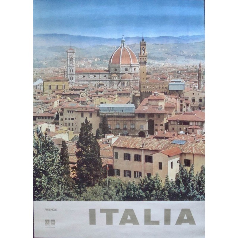 Italy: Florence (1964)