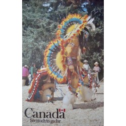 Canada: First Nation Dancers (1974)