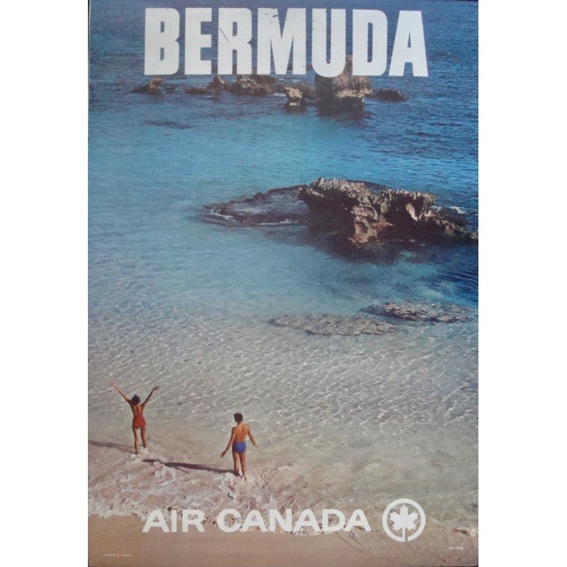 Air Canada Bermuda (1965)