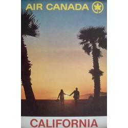Air Canada California (1968)