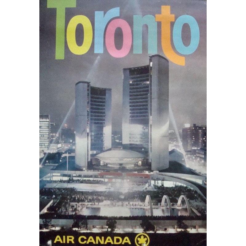 Air Canada Toronto (1968)