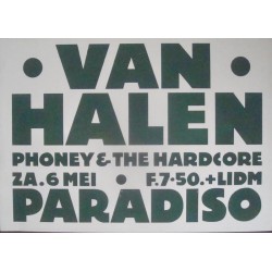 Van Halen: Amsterdam 1978