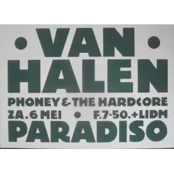 Van Halen: Amsterdam 1978