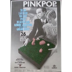 Pink Pop Festival 1980