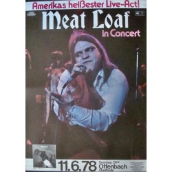 Meat Loaf: Offenbach 1978