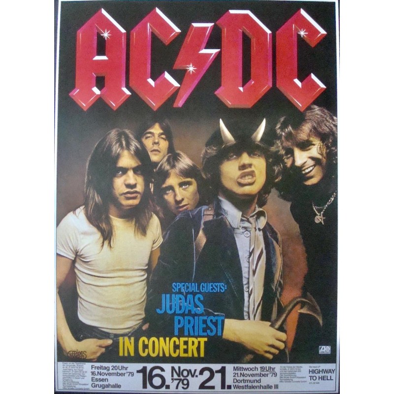 AC DC: Essen 1979