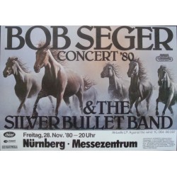 Bob Seger: Nuremberg 1980