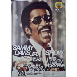 Sammy Davis Jr.: Frankfurt 1976