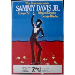 Sammy Davis Jr.: Dusseldorf 1982