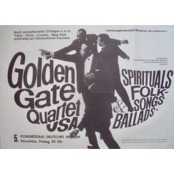 Golden Gate Quartet: Munich...