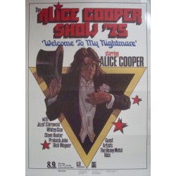 Alice Cooper: Munich 1975