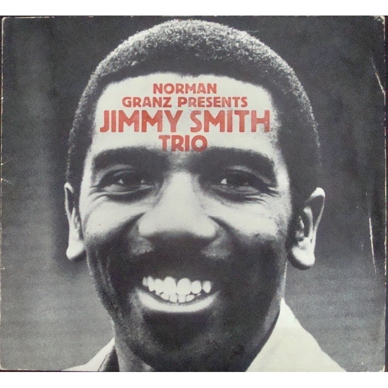 Jimmy Smith: German Tour 1968 (Program)