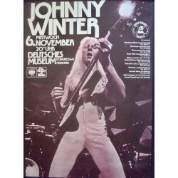 Johnny Winter: Munich 1974