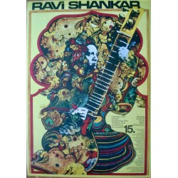 Ravi Shankar: Berlin 1968 (A0)