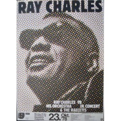 Ray Charles: Dusseldorf 1978