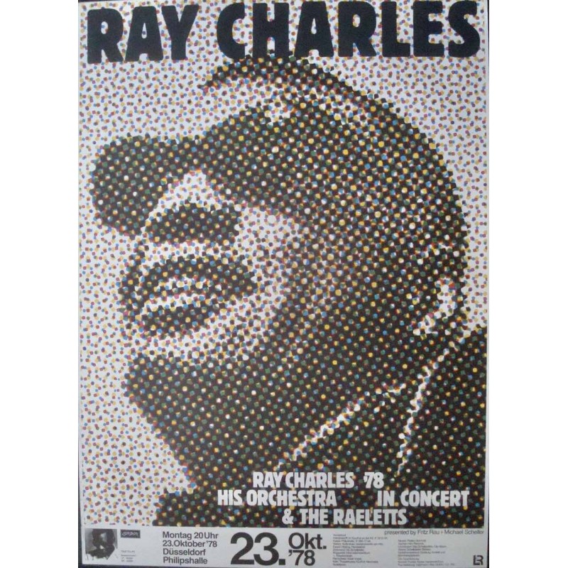 Ray Charles: Dusseldorf 1978