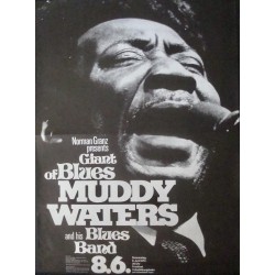 Muddy Waters: Frankfurt 1972