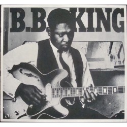 B.B. King: German Tour 1968 (Program)