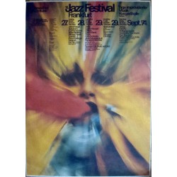 Frankfurt Jazz Festival 1974 (A0)