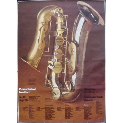 Frankfurt Jazz Festival 1976 (A0)