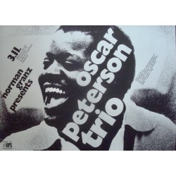 Oscar Peterson Trio: Hamburg 1971