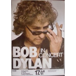 Bob Dylan: Loreley 1981