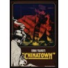 Chinatown German movie poster - illustraction Gallery