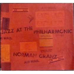 Jazz At The Philarmonic: German Tour 1961 (Program)
