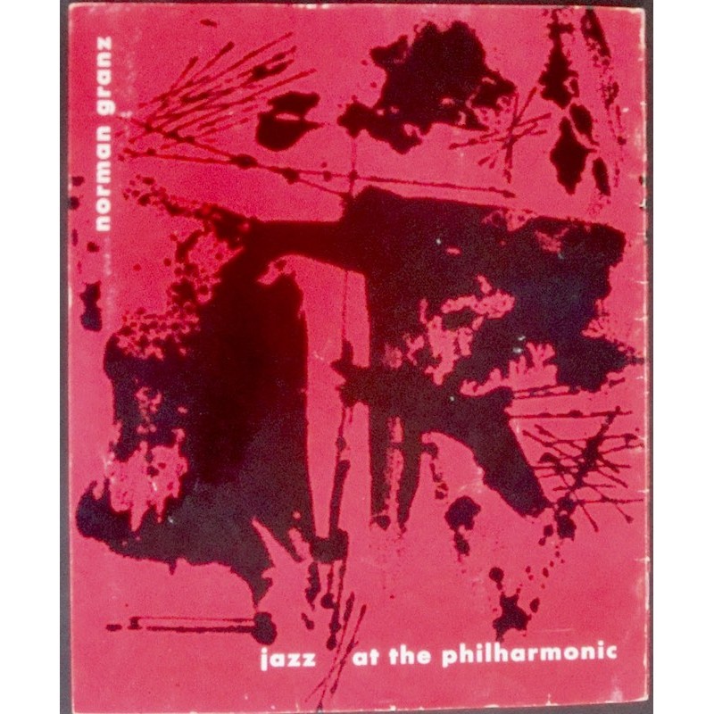 Jazz At The Philarmonic: German Tour 1965 (Program)
