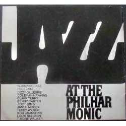 Jazz At The Philarmonic: German Tour 1966 (Program)