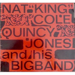 Nat King Cole: German Tour 1960 (Program)